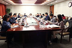 中国科普作家协会科普教育专业委员会二届一次会议在京举行