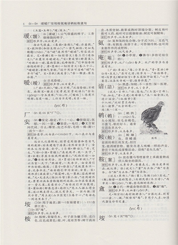 汉字源流精解字典