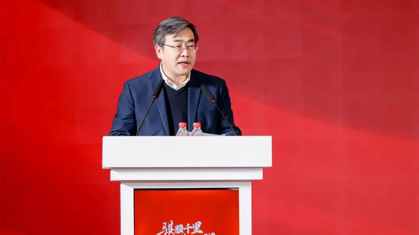 骐骥千里 共赴新程