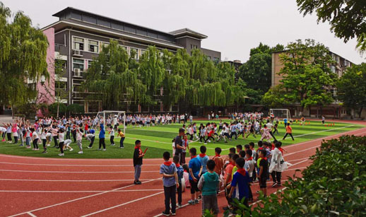 后宰门小学教育集团：“名校+”集团化办学 让更多孩子享受优质教育资源