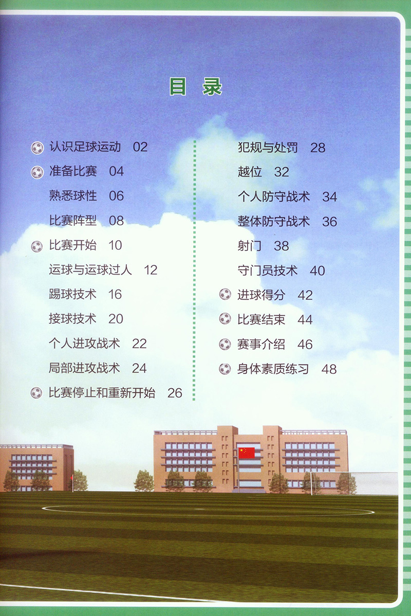 目录
