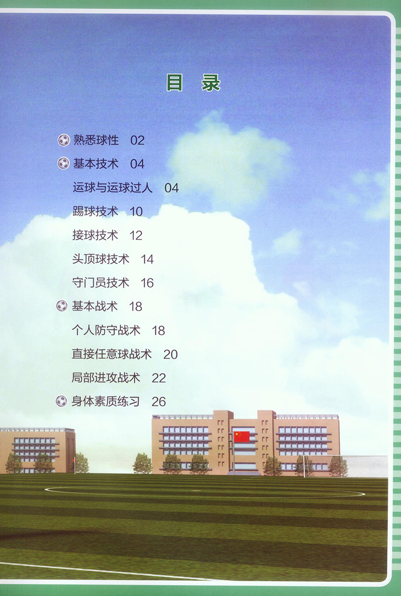 目录