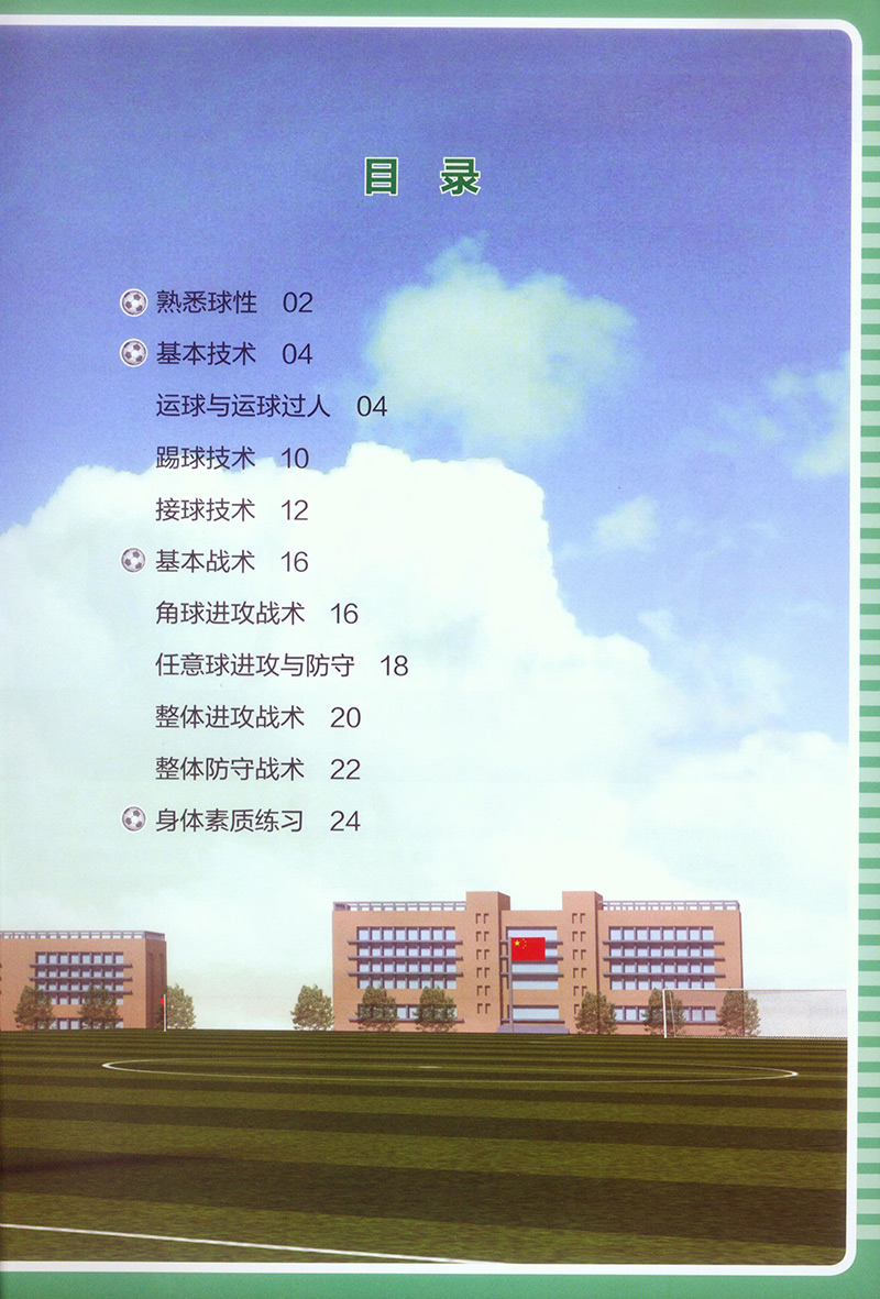 目录