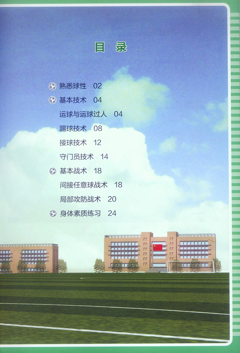 目录