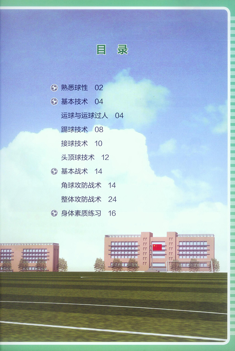 目录
