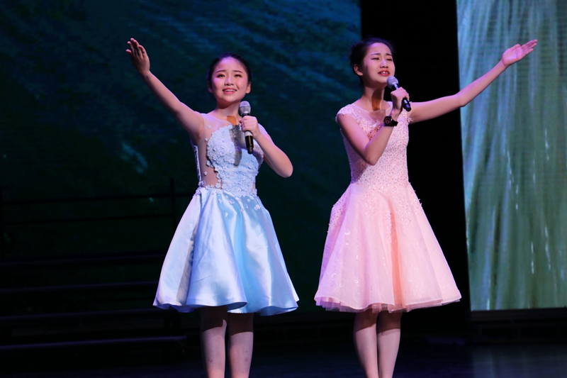我的南方我的北方表演