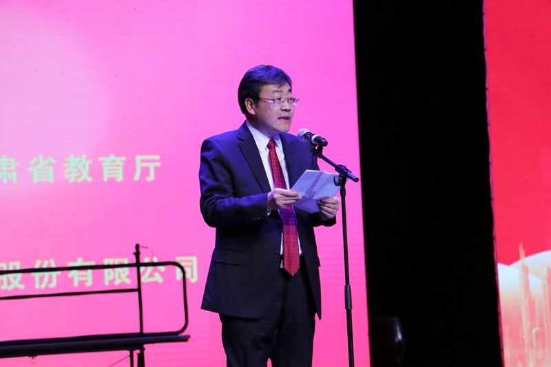黄社长致辞