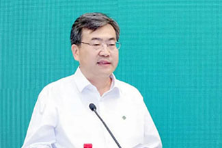 人教社党委书记、社长黄强讲话