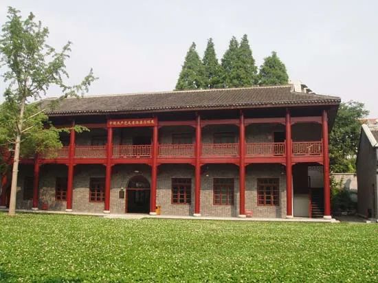 中共五大会址纪念馆