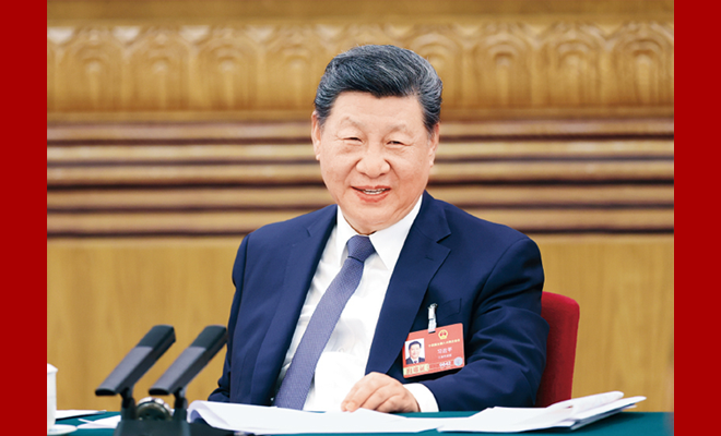 习近平：树立和践行正确政绩观