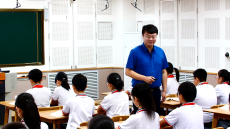 六年级上册习作《夏天里的成长》