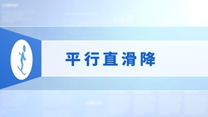21.平行直滑降