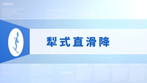 22.犁式直滑降