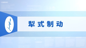 25.犁式制动