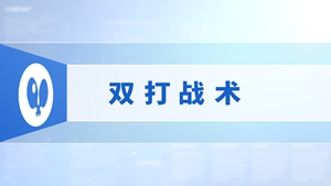 25.双打战术
