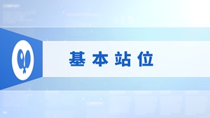 1.基本站位