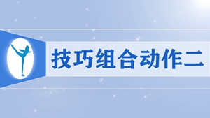13技巧组合动作二