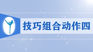 15技巧组合动作四