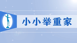 33小小举重家