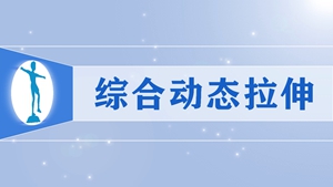 59综合动态拉伸