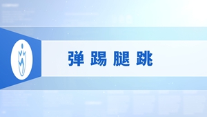 9.弹踢腿跳
