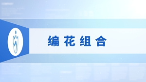 22.编花组合