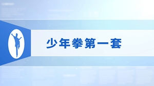17.少年拳第一套