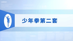 18.少年拳第二套