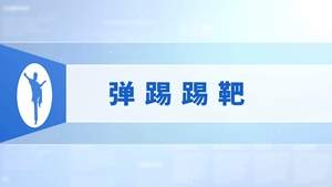 20.弹踢踢靶