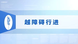 32.越障碍行进
