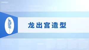 36.龙出宫造型