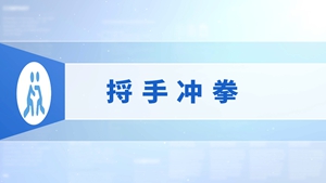 81.捋手冲拳