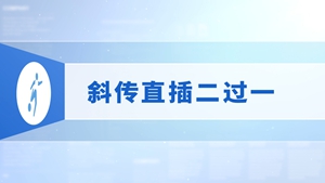 29.斜传直插二过一